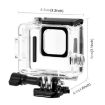 GoPro HERO 4K 2024 PULUZ Waterproof Housing Case with Mount & Screw - 3