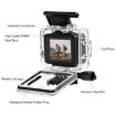 GoPro HERO 4K 2024 PULUZ Waterproof Housing Case with Mount & Screw - 4