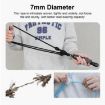 PULUZ Blue Adjustable Lanyard for DJI OSMO Pocket 3/Insta360 X5 Camera - 6