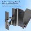 DJI Osmo Pocket 3 PULUZ Magnetic Mount Base Bracket - Black - 7