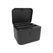 Insta360 X5 PULUZ Dual-Batteries Charger & Storage Case (Black) - 1