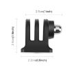 PULUZ Camera Tripod Mount Adapter with Invisible Base - Compact & Durable - 2