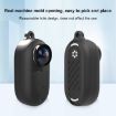 Insta360 GO 3 PULUZ Black Silicone Case with Lens Cover - 4