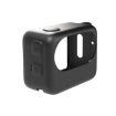 Insta360 GO 3/GO 3S PULUZ Camera Charging Silicone Case Black - 2