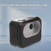 Insta360 GO 3/GO 3S PULUZ Camera Charging Silicone Case Black - 4