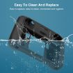 DJI Mini 4 Pro/Air 3 Remote Control Silicone Case - Black PULUZ - 5