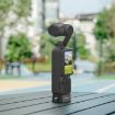 DJI OSMO Pocket 3 PULUZ USB-C Charging Base Aluminum Bracket (Black) - 9