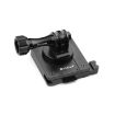 PULUZ Aluminum NVG Helmet Mount for GoPro & Action Cameras - Black - 3