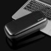 DJI Osmo Pocket 3 PULUZ Mini EVA Storage Bag - Black Portable Case - 9