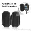 Insta360 X4/X5 PULUZ Camera Portable Storage Case Bag - Black - 5
