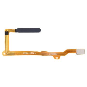 Huawei P Smart 2021 Fingerprint Sensor Flex Cable Black Replacement - 1