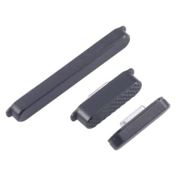 Sony Xperia 1 III Original Black Power & Volume Control Buttons - 1