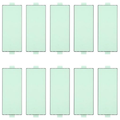 Samsung Galaxy Z Fold6 SM-F956B Front Housing Adhesive 10pcs LCD Screen - 1
