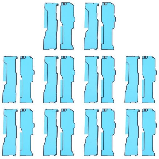 Samsung Galaxy Z Fold6 SM-F956B Main LCD Screen Adhesive 10pcs Pack - 1