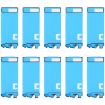 Samsung Galaxy Z Flip3 5G SM-F711B Front Housing Adhesive 10pcs - 1