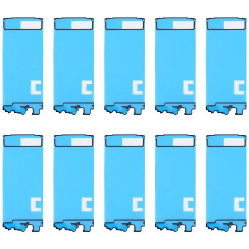 Samsung Galaxy Z Flip3 5G SM-F711B Front Housing Adhesive 10pcs - 1