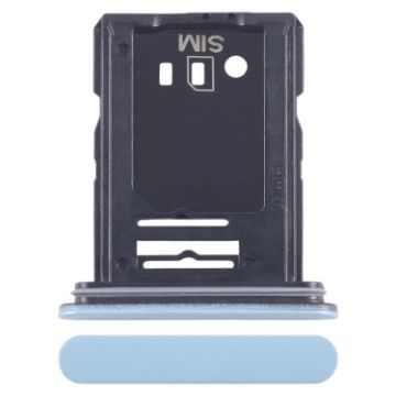Sony Xperia 10 VI SIM & Micro SD Card Tray - Blue - 1