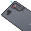 OnePlus Nord CE4 Lite Orange Plastic Back Cover with Lens Protection - 5