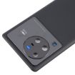 Vivo X80 Pro Battery Back Cover with Camera Lens Cover - Black - 5
