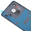 OPPO A5 Pro Global Back Cover with Camera Lens Cover - Black - 4