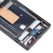ZTE nubia Z70 Ultra NX733J NX736J Black Middle Frame Bezel Plate - 4