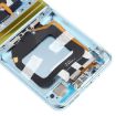 Motorola Razr 40 Ultra XT2321 Original Blue LCD Screen Digitizer Assembly - 4