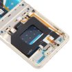 Motorola Razr 50 LCD Screen Digitizer Assembly with Frame Orange - 4