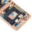 Motorola Razr+ 2024 Gold LCD Screen Digitizer Assembly with Frame - 4