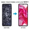 Motorola Razr+ 2024 Gold LCD Screen Digitizer Assembly with Frame - 6