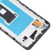 ZTE nubia Neo 3 5G LCD Screen Digitizer Assembly with Frame - Black - 4