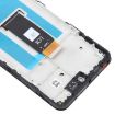ZTE nubia Neo 3 5G LCD Screen Digitizer Assembly with Frame - Black - 5
