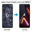 ZTE nubia Neo 3 5G LCD Screen Digitizer Assembly with Frame - Black - 6