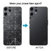 Nothing CMF Phone 2 Pro Green Back Cover with Camera Lens Cover - 6