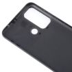 ZTE Blade A53 Black Plastic Battery Back Cover Replacement - 5