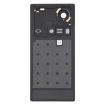 ZTE nubia Z70 Ultra Gold Glass Battery Back Cover with Camera Lens - 3