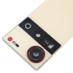 ZTE nubia Z70 Ultra Gold Glass Battery Back Cover with Camera Lens - 4