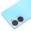ZTE Axon 40 Lite Blue Plastic Battery Back Cover with Frame & Lens Cover - 4