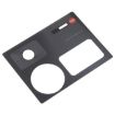 ZTE nubia Z60 Ultra NX721J Back Camera Lens Replacement - Black - 2