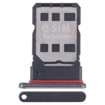ZTE nubia Neo 2 Z2352N Black SIM Card Tray Replacement - 1