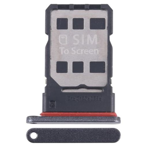 ZTE nubia Neo 2 Z2352N Black SIM Card Tray Replacement - 1