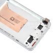 Xiaomi 14 Pro Silver AMOLED LCD Screen Digitizer Assembly with Frame - 4