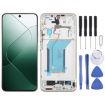 Xiaomi 14 AMOLED LCD Screen Digitizer Assembly with Frame Silver - 1