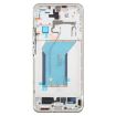 Xiaomi 14 AMOLED LCD Screen Digitizer Assembly with Frame Silver - 3