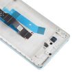 Xiaomi Redmi Note 14 Pro 4G AMOLED LCD Screen Assembly with Frame Blue - 4