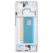 Xiaomi Poco F6 Pro Original White Middle Frame Bezel Plate - 2