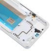 Xiaomi Poco F6 Pro Original White Middle Frame Bezel Plate - 5
