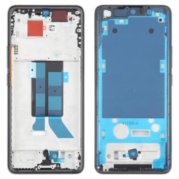 Xiaomi Poco X7 5G Original Black Middle Frame Bezel Plate - 1