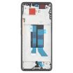 Xiaomi Poco X7 5G Original Black Middle Frame Bezel Plate - 2