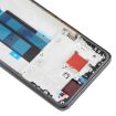 Xiaomi Poco X7 5G Original Black Middle Frame Bezel Plate - 5