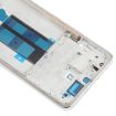 Xiaomi Poco X7 5G Original Silver Middle Frame Bezel Plate - 5